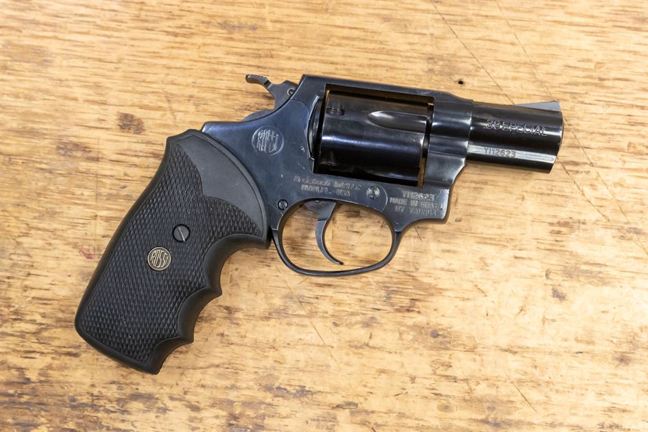 Rossi R351 38 Special Used Trade-in Revolver Rossi R351 38 Special Used Trade-in Revolver - Revolvers - Los Ranchos Gun Shop