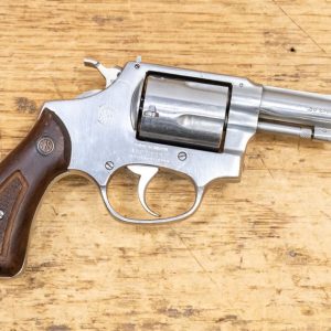 Rossi M88 38 Special Police Trade-in Revolver - Revolvers | Losranchos Gun Shop