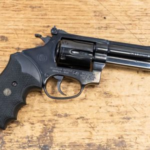Rossi M971 .357 MAG Police Trade-in Revolver - Revolvers | Losranchos Gun Shop