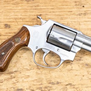 Rossi M88 38 Special Police Trade-in Revolver - Revolvers | Losranchos Gun Shop