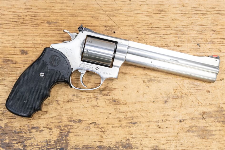 Rossi M713 357 MAG Police Trade-in Revolver Rossi M713 357 MAG Police Trade-in Revolver - Revolvers - Los Ranchos Gun Shop