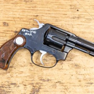 Rossi Rossi 32 Cal Police Trade-in Revolver - Revolvers | Losranchos Gun Shop