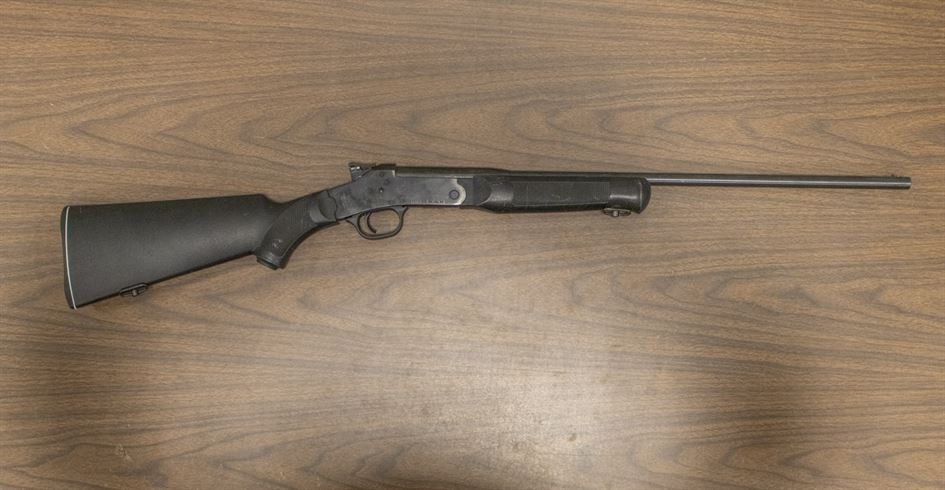 Rossi 410 Bore Police Trade-In Break Open Shotgun Rossi 410 Bore Police Trade-In Break Open Shotgun - Rossi - Los Ranchos Gun Shop