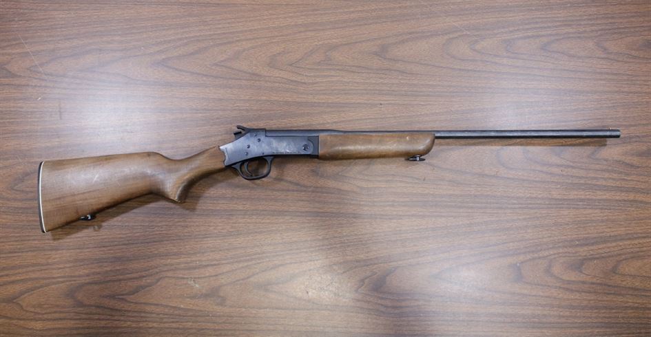 Rossi M4122B 410 Bore Police Trade-In Break Open Shotgun Rossi M4122B 410 Bore Police Trade-In Break Open Shotgun - Rossi - Los Ranchos Gun Shop