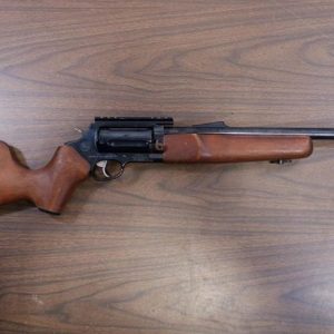 Rossi Circuit Judge 410 Bore/45LC UAWS Police Trade-In Carbine SA/DA - Rifles | Losranchos Gun Shop