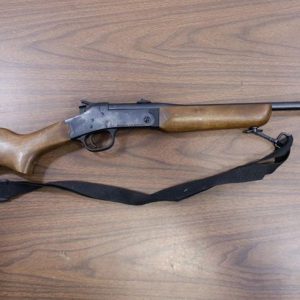 Rossi M4122B 22LR Police Trade-In Break Open Rifle - Rifles | Losranchos Gun Shop