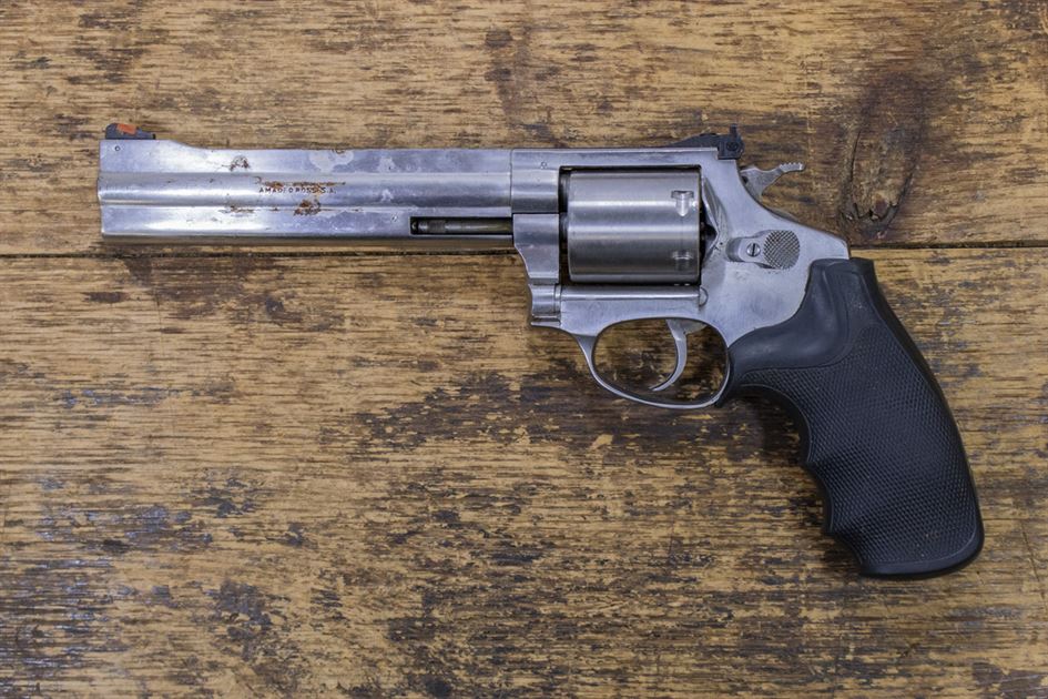 Rossi M713 357 Magnum Police Trade-In Revolver Rossi M713 357 Magnum Police Trade-In Revolver - Revolvers - Los Ranchos Gun Shop
