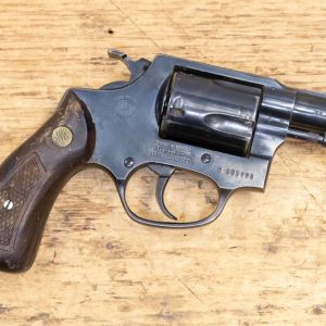 Rossi M685 38 Special 5-Shot Used Trade-in Revolver - Revolvers | Losranchos Gun Shop