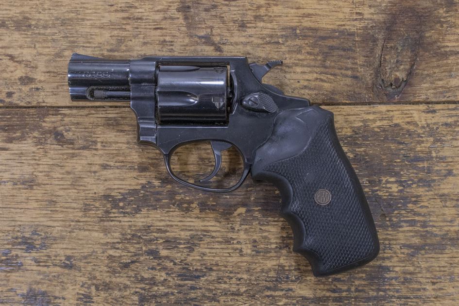 Rossi R351 38 Special DA/SA Police Trade-In Revolver Rossi R351 38 Special DA/SA Police Trade-In Revolver - Revolvers - Los Ranchos Gun Shop