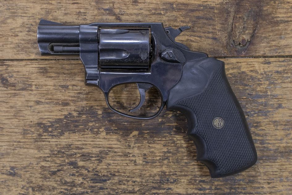 Rossi R351 38 Special DA/SA Police Trade-In Revolver Rossi R351 38 Special DA/SA Police Trade-In Revolver - Revolvers - Los Ranchos Gun Shop