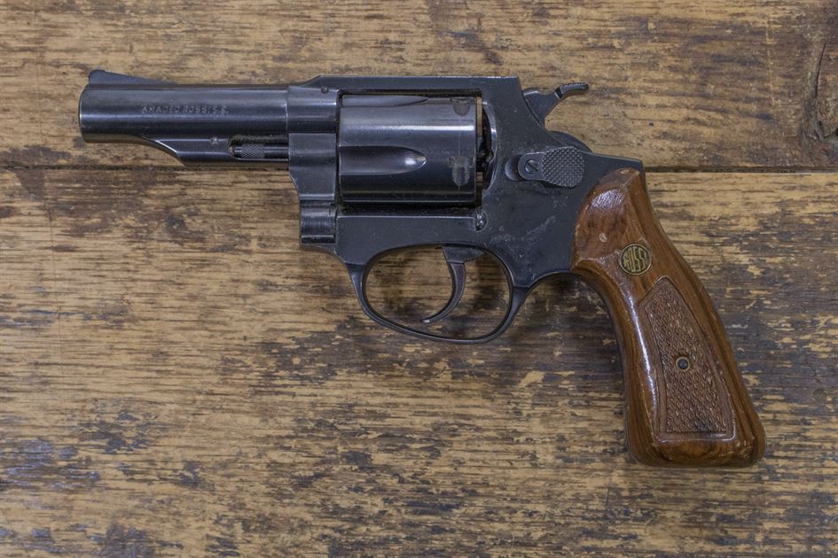 Rossi M68 38 Special Police Trade-In Revolver Rossi M68 38 Special Police Trade-In Revolver - Revolvers - Los Ranchos Gun Shop