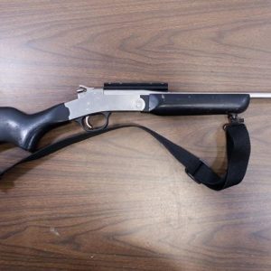 Rossi S41 22 LR Police Trade-In Rifle Stainless Steel Barrel - Rifles | Losranchos Gun Shop