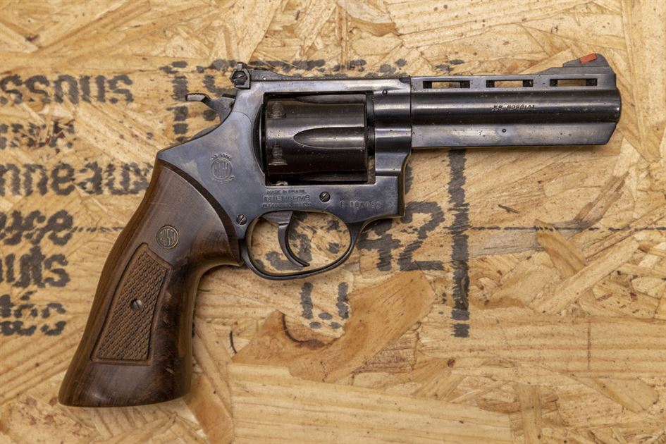 Rossi M951 38 Special Police Trade-In Revolver Rossi M951 38 Special Police Trade-In Revolver - Revolvers - Los Ranchos Gun Shop