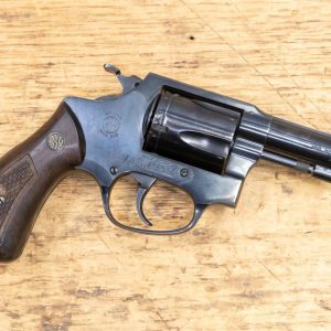 Rossi Interarms M33 38 Special Used Trade-in Revolver - Revolvers - Los Ranchos Gun Shop