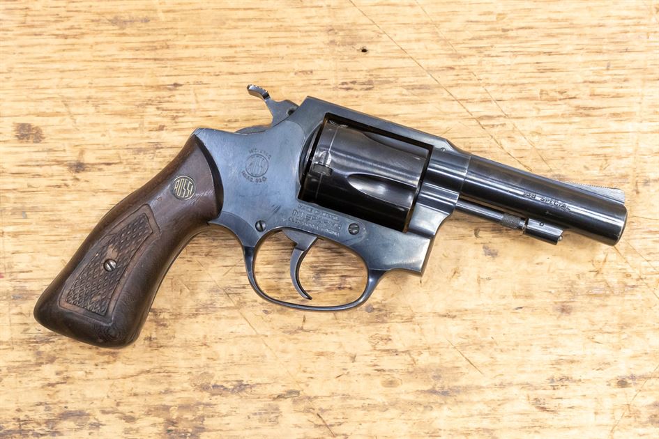 Rossi Interarms M33 38 Special Used Trade-in Revolver Rossi Interarms M33 38 Special Used Trade-in Revolver - Revolvers - Los Ranchos Gun Shop