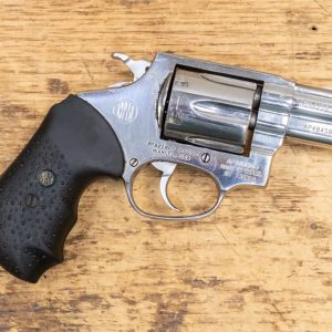 Rossi 462 Stainless 357 Magnum Used Police Trade-in Revolver - Revolvers | Losranchos Gun Shop