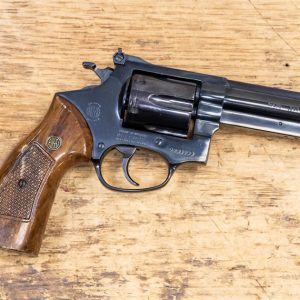 Rossi Model 57 357 Magnum Police Trade-in Revolver - Revolvers - Los Ranchos Gun Shop