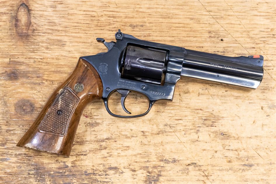 Rossi Model 57 357 Magnum Police Trade-in Revolver Rossi Model 57 357 Magnum Police Trade-in Revolver - Revolvers - Los Ranchos Gun Shop
