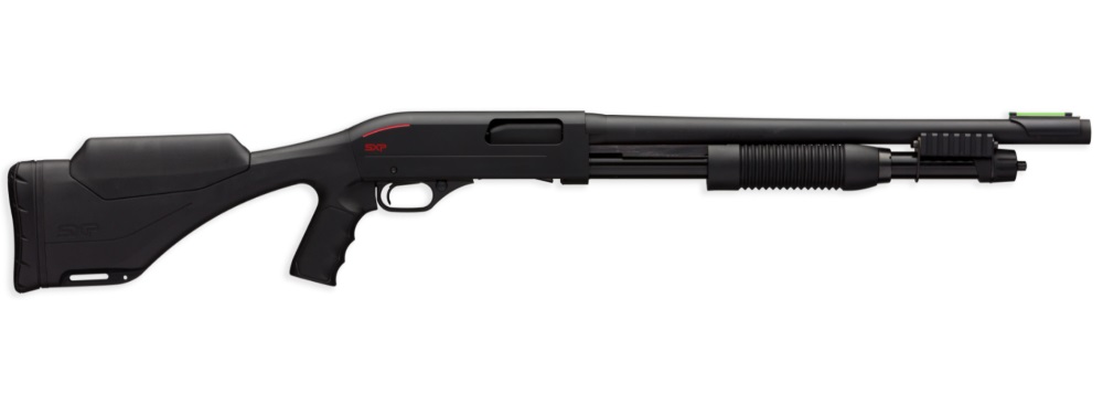 Winchester SXP Shadow Defender 20 Gauge 18″ 3″ Chamber Winchester SXP Shadow Defender 20 Gauge 18″ 3″ Chamber - Pump Action Shotguns - Los Ranchos Gun Shop