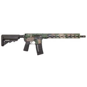 IWI Zion Z-15 5.56 Rifle - M81 Camo