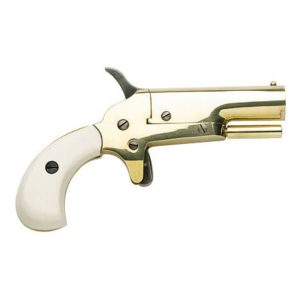 Traditions Vest Pocket Derringer – .31 Caliber Traditions Vest Pocket Derringer – .31 Caliber - Firearms - Los Ranchos Gun Shop
