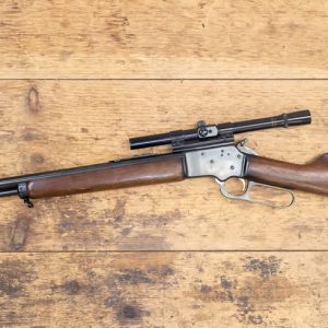 Marlin Golden 39A Mountie 22 S/L/LR Used Trade-in Lever-Action Rifle with Scope - Marlin Used Gun Collection - Los Ranchos Gun Shop