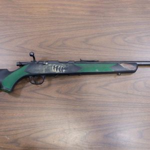 Marlin 917 17 HMR Police Trade-In Rifle - Marlin Used Gun Collection - Los Ranchos Gun Shop