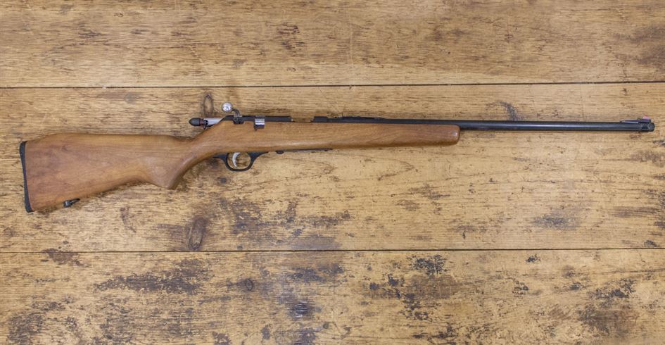 Marlin Glenfield 25 22 S/L/LR Police Trade-In Rifle Marlin Glenfield 25 22 S/L/LR Police Trade-In Rifle - Marlin Used Gun Collection - Los Ranchos Gun Shop