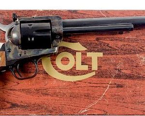 Colt Emiliano Zapata Centennial 1911 in .38 Super Colt Emiliano Zapata Centennial 1911 in .38 Super - Firearms - Los Ranchos Gun Shop