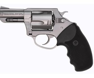 Charter Arms Bulldog .44 Special 2.5" 5-Round Stainless - Firearms - Los Ranchos Gun Shop