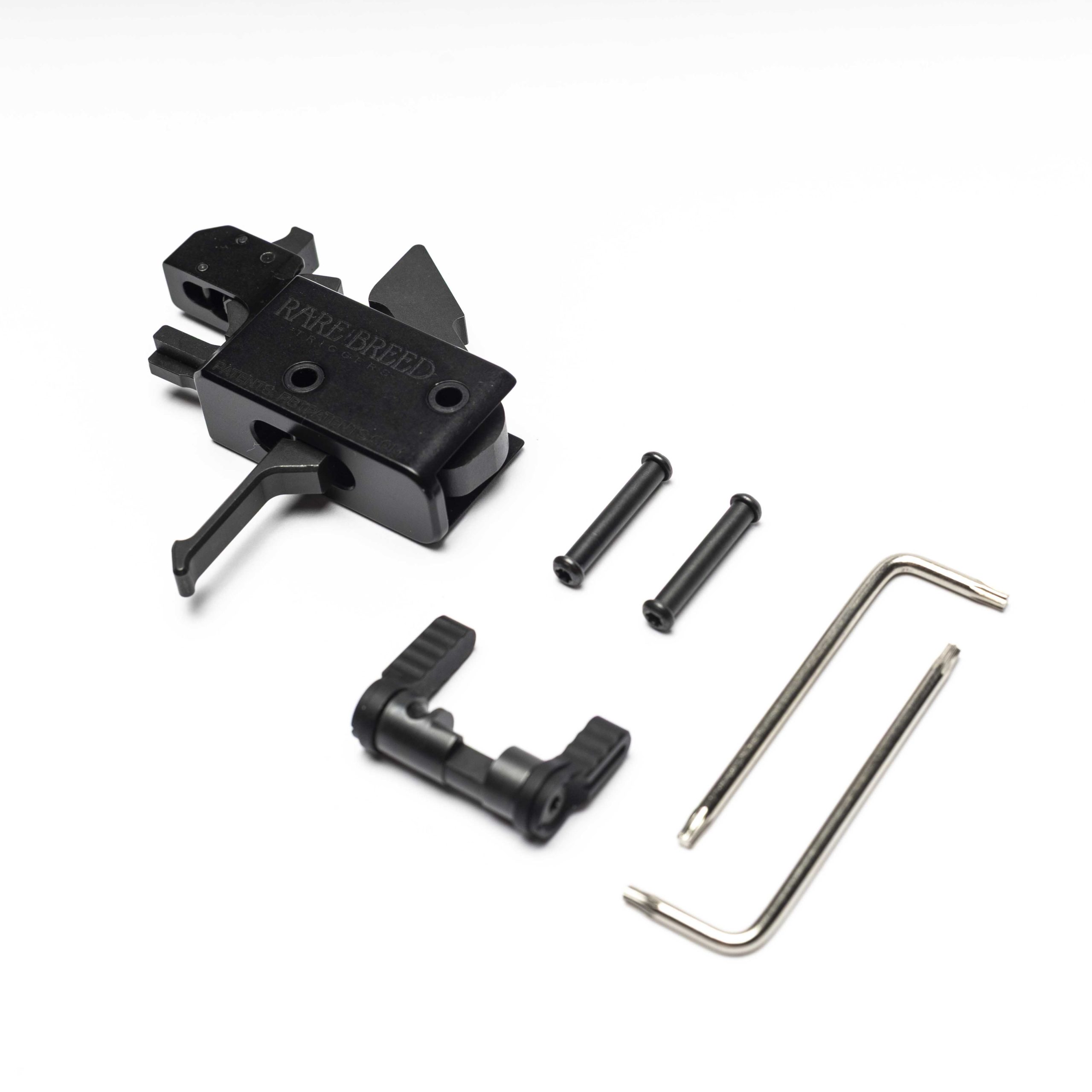 FRT-15L3 (FLAT) FRT-15L3 (FLAT) - Triggers - Los Ranchos Gun Shop