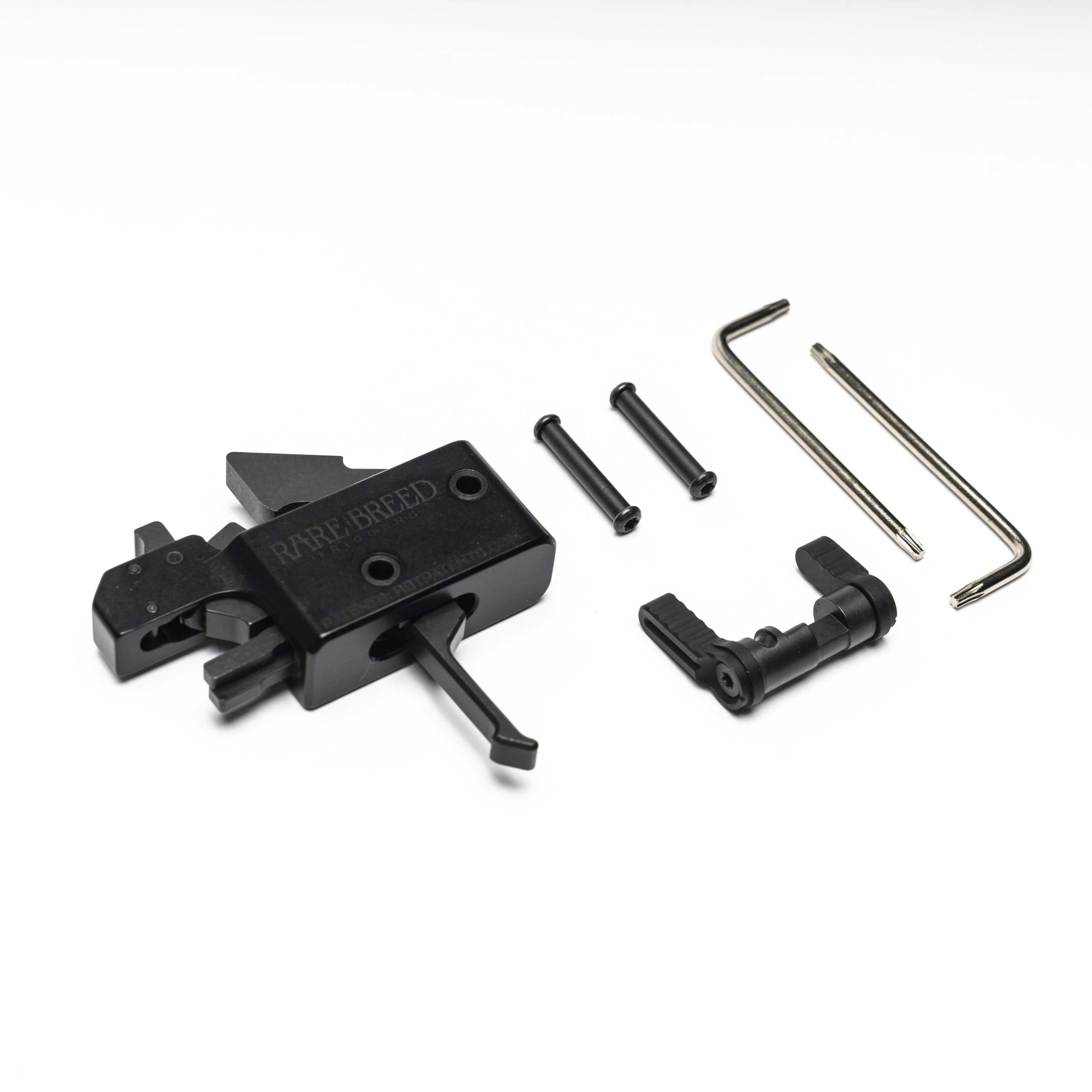 FRT-15L3 (FLAT) FRT-15L3 (FLAT) - Triggers - Los Ranchos Gun Shop