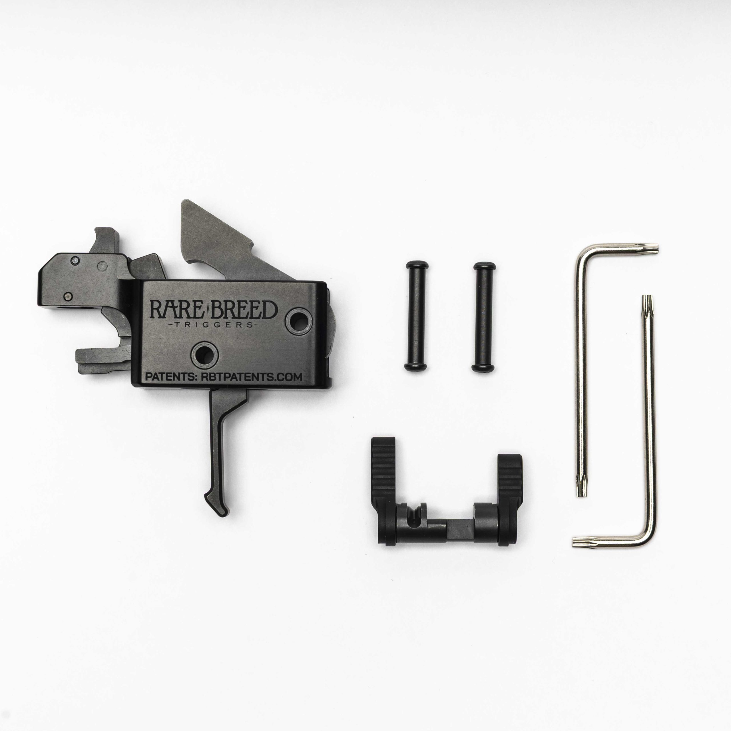 FRT-15L3 (FLAT) FRT-15L3 (FLAT) - Triggers - Los Ranchos Gun Shop