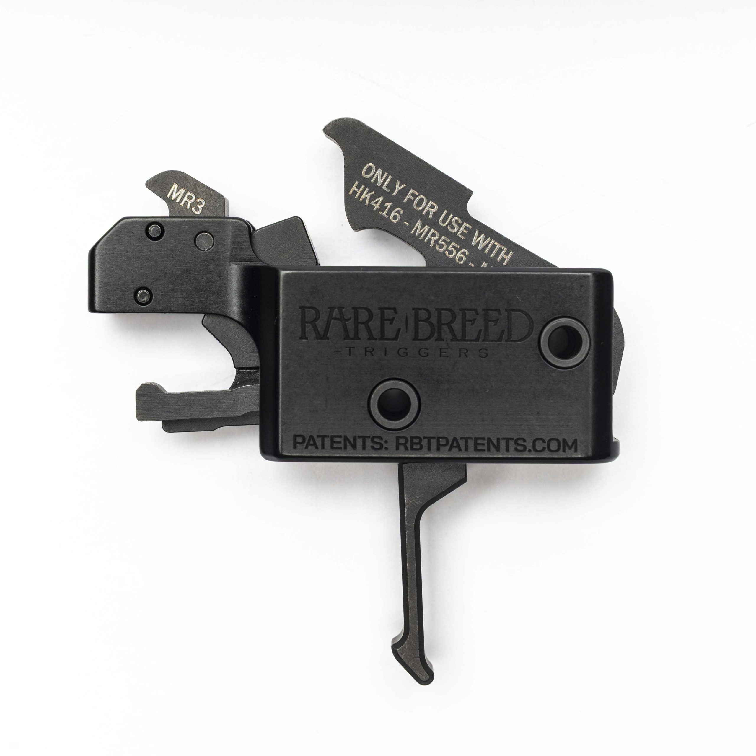 FRT-MR3 (FLAT) FRT-MR3 (FLAT) - Triggers - Los Ranchos Gun Shop