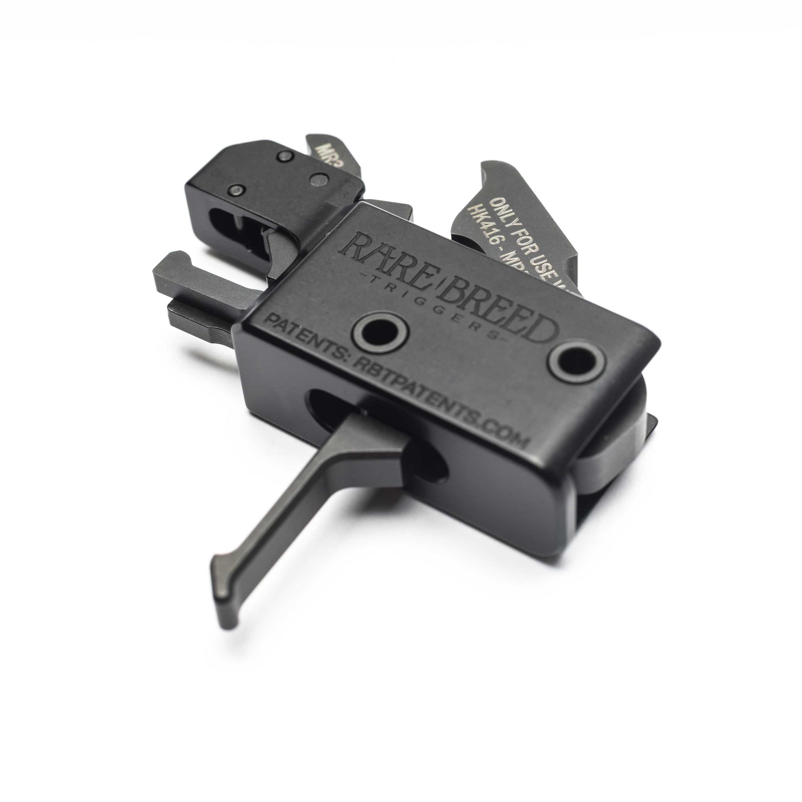 FRT-MR3 (FLAT) FRT-MR3 (FLAT) - Triggers - Los Ranchos Gun Shop
