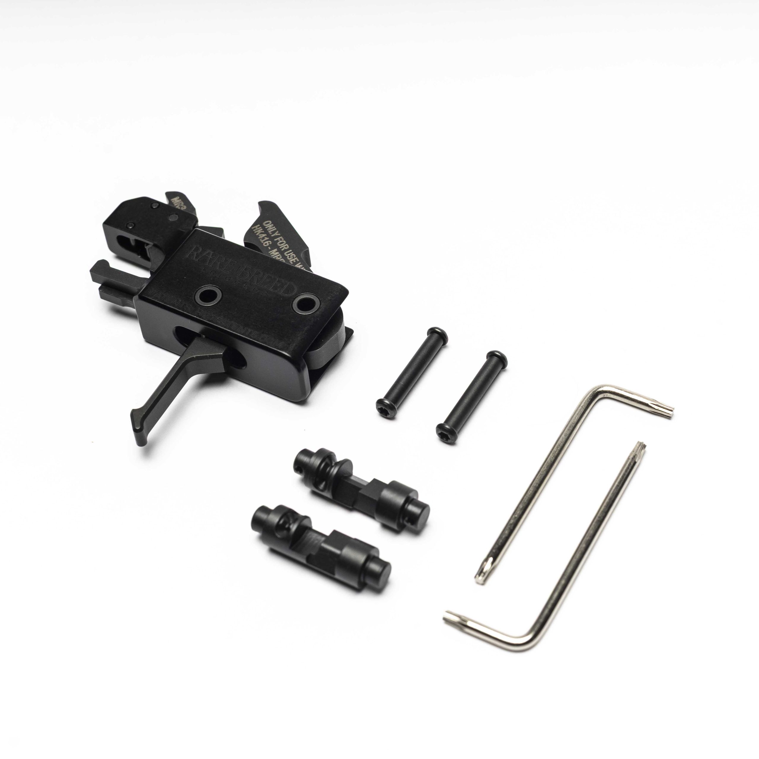 FRT-MR3 (FLAT) FRT-MR3 (FLAT) - Triggers - Los Ranchos Gun Shop