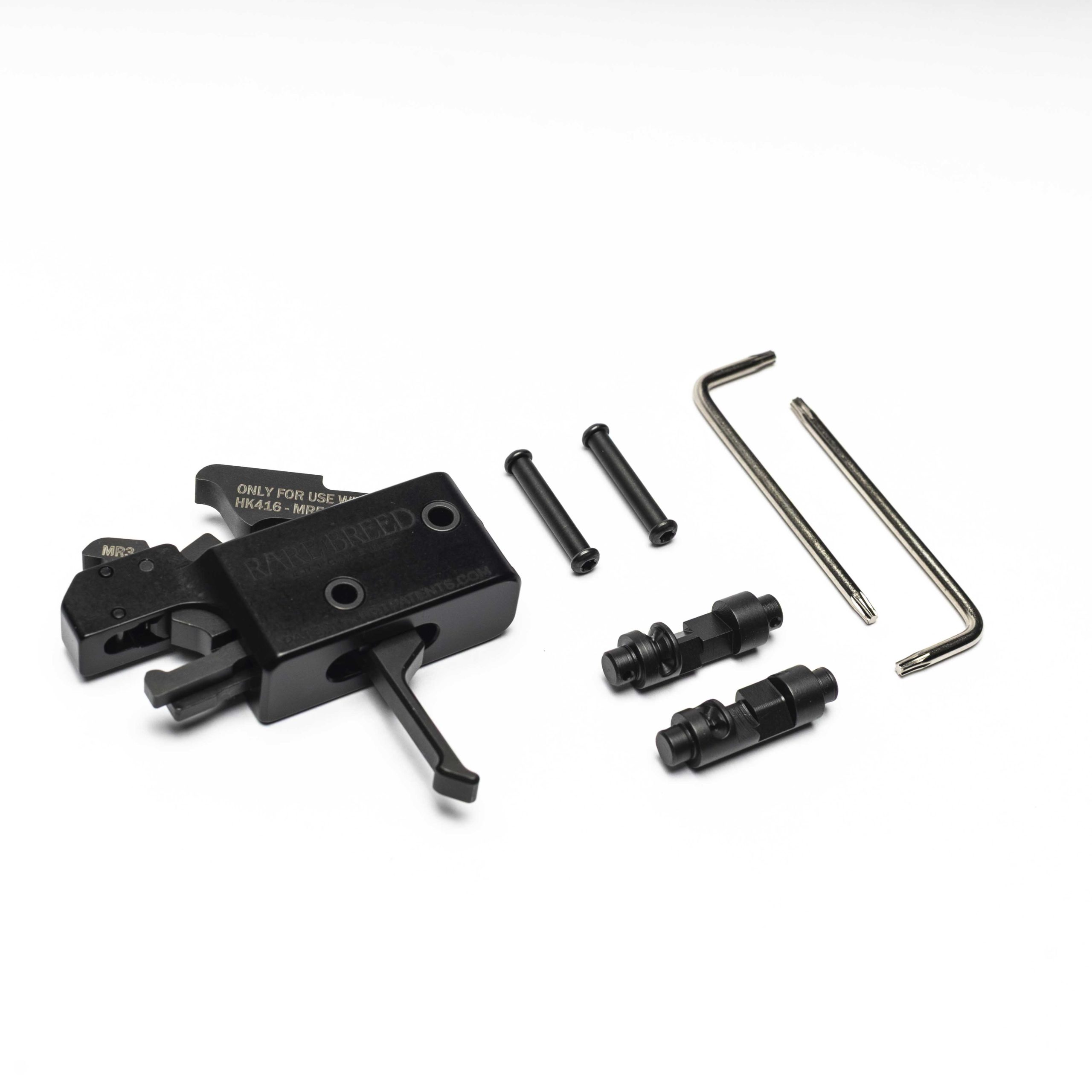 FRT-MR3 (FLAT) FRT-MR3 (FLAT) - Triggers - Los Ranchos Gun Shop