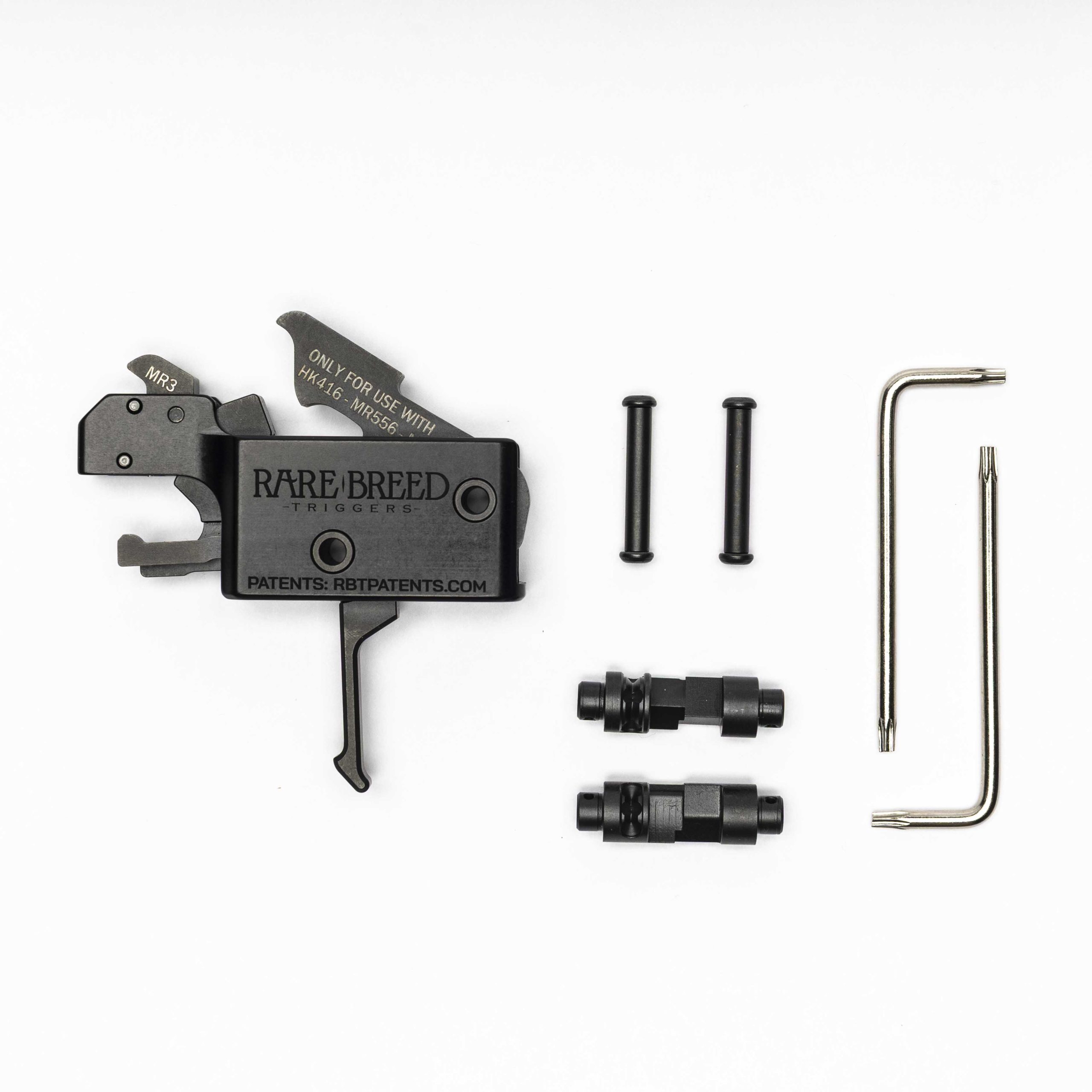 FRT-MR3 (FLAT) FRT-MR3 (FLAT) - Triggers - Los Ranchos Gun Shop