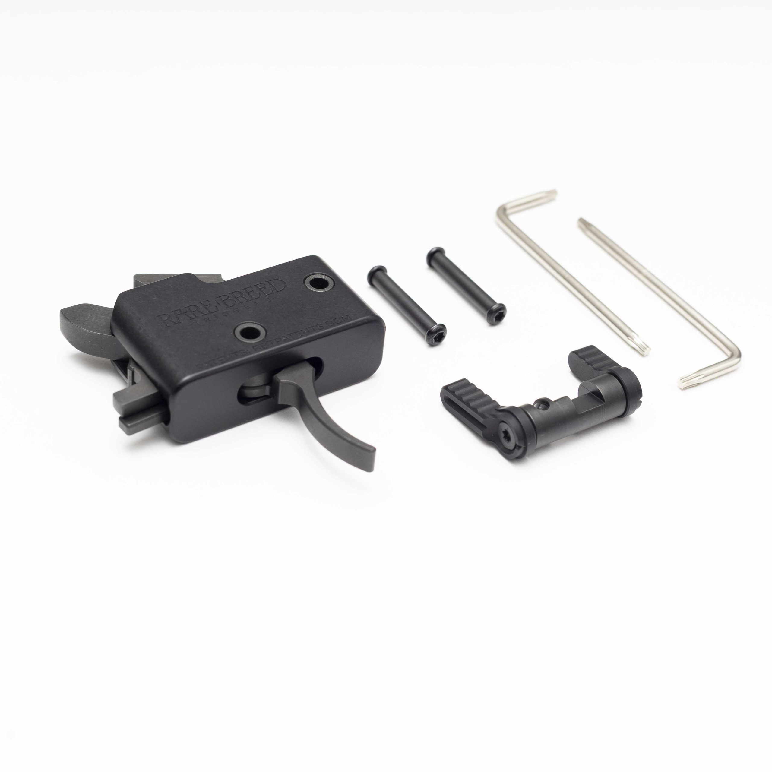 FRT-15C3 (FLAT) FRT-15C3 (FLAT) - Triggers - Los Ranchos Gun Shop