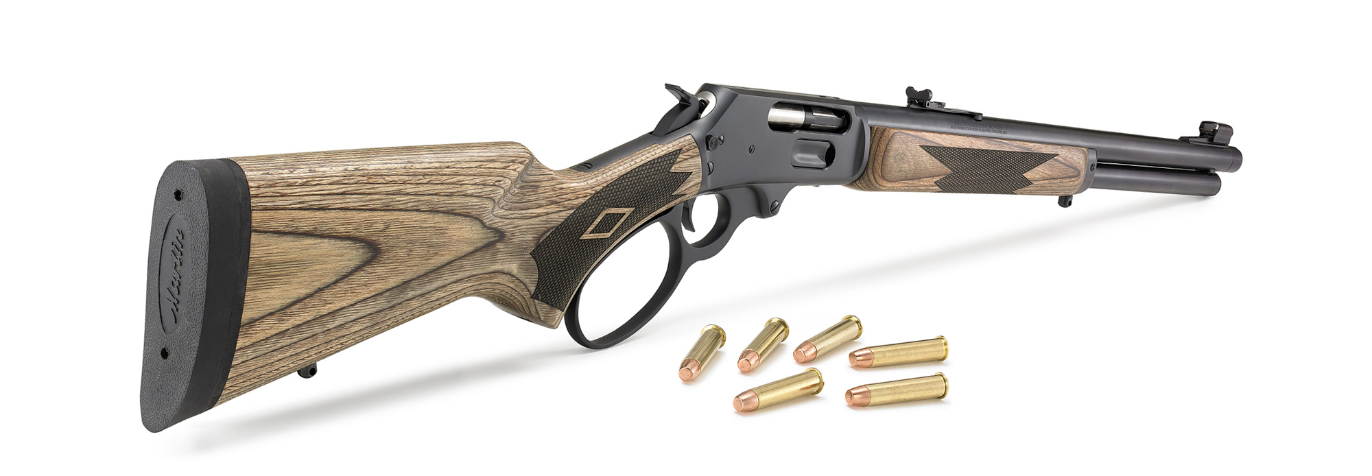 MARLIN MODEL 1895™ GUIDE GUN MARLIN MODEL 1895™ GUIDE GUN - Marlin Lever Action - Los Ranchos Gun Shop