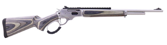 Rossi R95 .444 Marlin Lever-Action Rifle - Threaded Muzzle Rossi R95 .444 Marlin Lever-Action Rifle - Threaded Muzzle - Lever Action Rifles - Los Ranchos Gun Shop