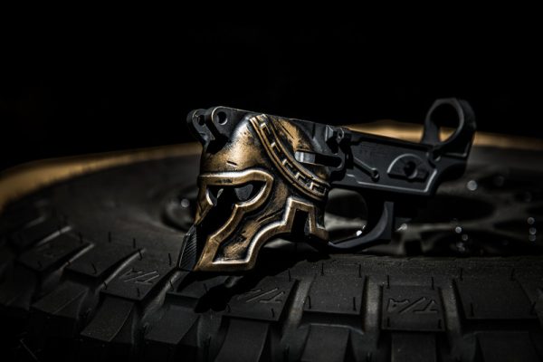 Wide Open Trigger Wide Open Trigger - hard reset trigger - Los Ranchos Gun Shop
