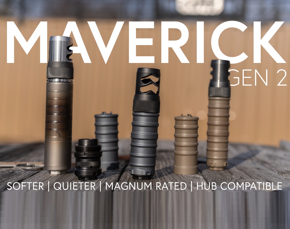 Area 419 Aluminum Maverick Gen 2 Brakes Area 419 Aluminum Maverick Gen 2 Brakes - Shotguns - Los Ranchos Gun Shop