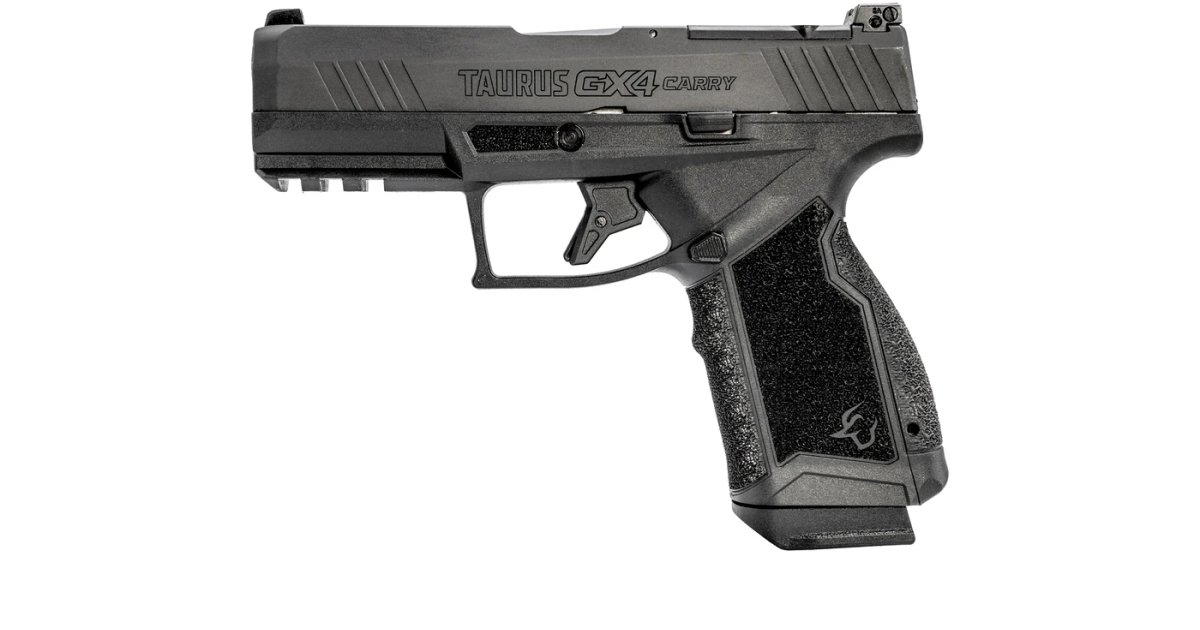 Taurus GX4 Carry .380 ACP Optics-Ready Pistol Taurus GX4 Carry .380 ACP Optics-Ready Pistol - 9mm Handguns - Los Ranchos Gun Shop